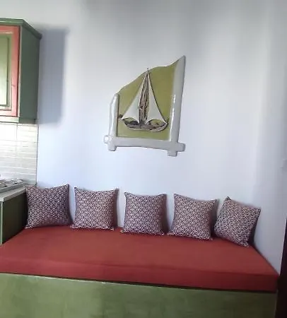 Appartement Ammos 1 à Panteli Extérieur photo