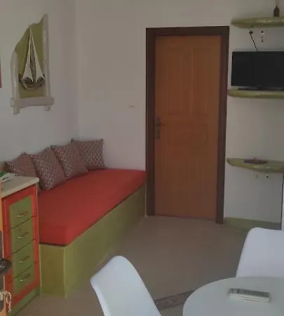 Appartement Ammos 1 à Panteli Extérieur photo