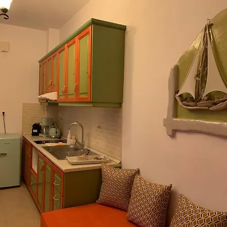 Appartement Ammos 1 à Panteli Extérieur photo