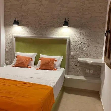 Appartement Ammos 1 à Panteli Extérieur photo