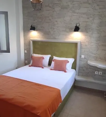 Appartement Ammos 1 à Panteli Extérieur photo