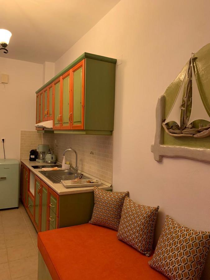 Appartement Ammos 1 *