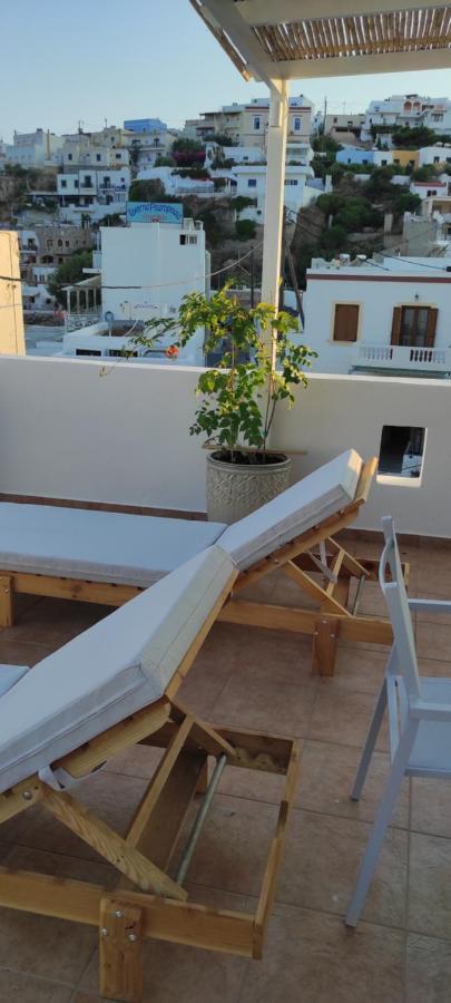 Appartement Ammos 1 *